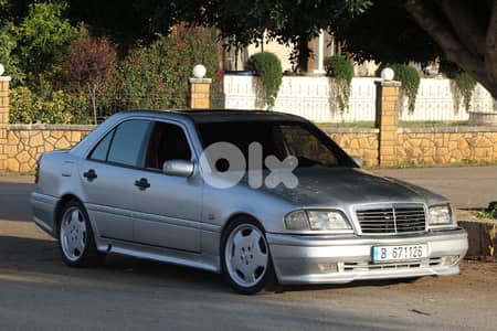 Mercedes-Benz C-Class 1994