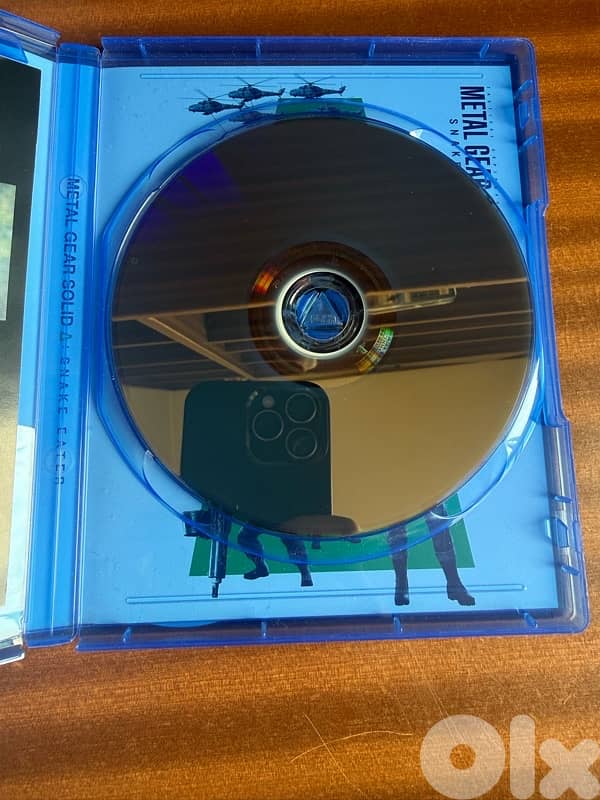 Metal Gear Solid Delta: Snake Eater 1