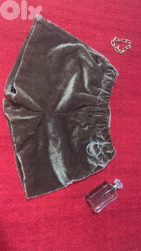 winter brown short 2