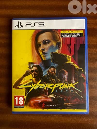 Cyberpunk 2077 with DLC