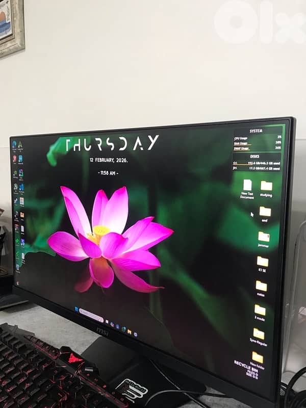 MSI G244F E2 4