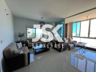 L16376 - Renovated & Furnished Apartment For Sale in Blat, Jbeil