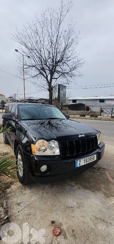 Jeep Cherokee 2006