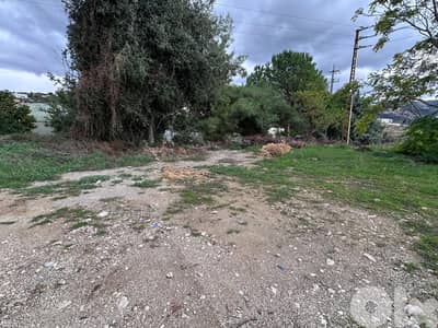 Land for sale in Edde Jbeil ارض للبيع في منطقة ادة جبيل