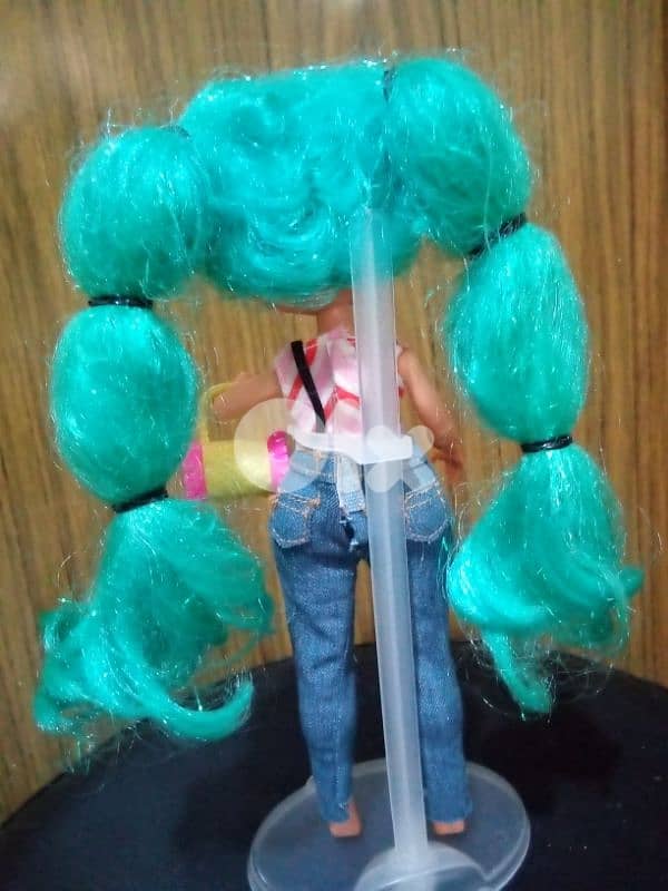 LOL COSMIC NOVA long hair OMG Rare Still good doll=27$ 1