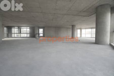 260 sqm Core & Shell Office for Rent in Hazmieh – CPFY133