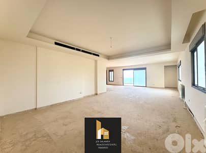 Apartment for sale in Sahel Alma 300m2 Sea View High End/ساحل علما