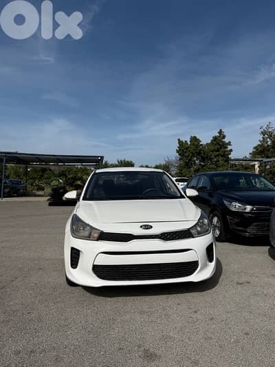 Kia Rio 2018