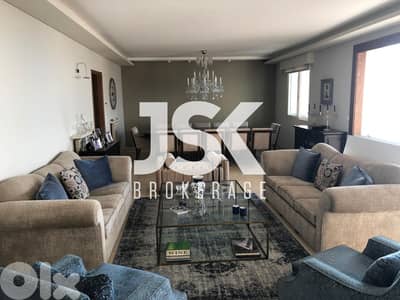 L16047 - Spacious Luxurious Apartment For Sale In Hamra, Ras Beirut