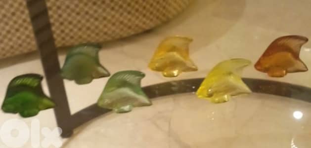 Lalique Fish (6)