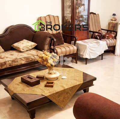 Apartment for Sale in Basta Tahta شقة للبيع في البسطة التحتا