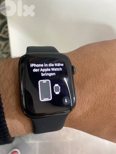 Apple Watch series 6 44