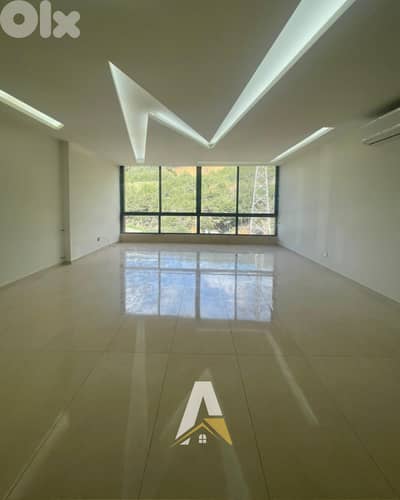 135 SQM Brand New Apartment in MANSOURIEH