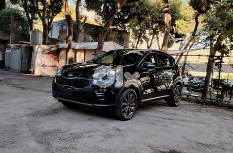 Kia Sportage 2018