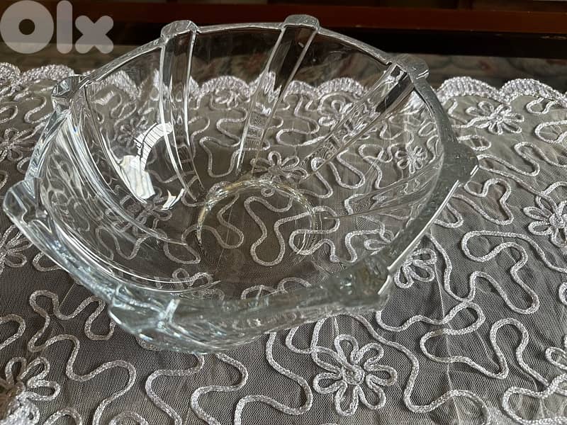 crystal centerpiece 1