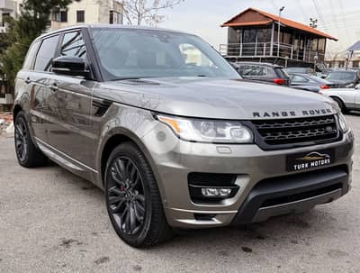 Land Rover Range Rover Sport HSE 2017 Autobiography