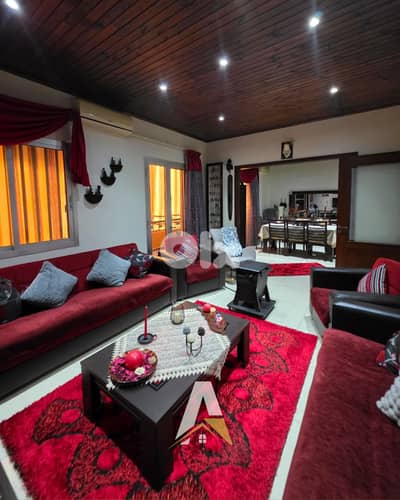 130 SQM Fully Furnished Apartment In A Prime Location In SIN EL FIL