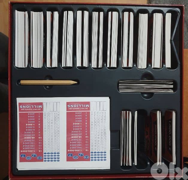 Qui veut gagner des millions board game 1