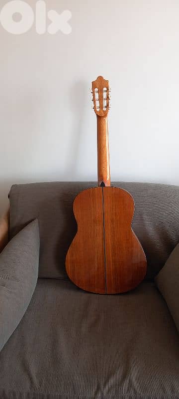 "NASHVILLE " CG-10 Classic Guitar 1