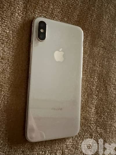 iphone X