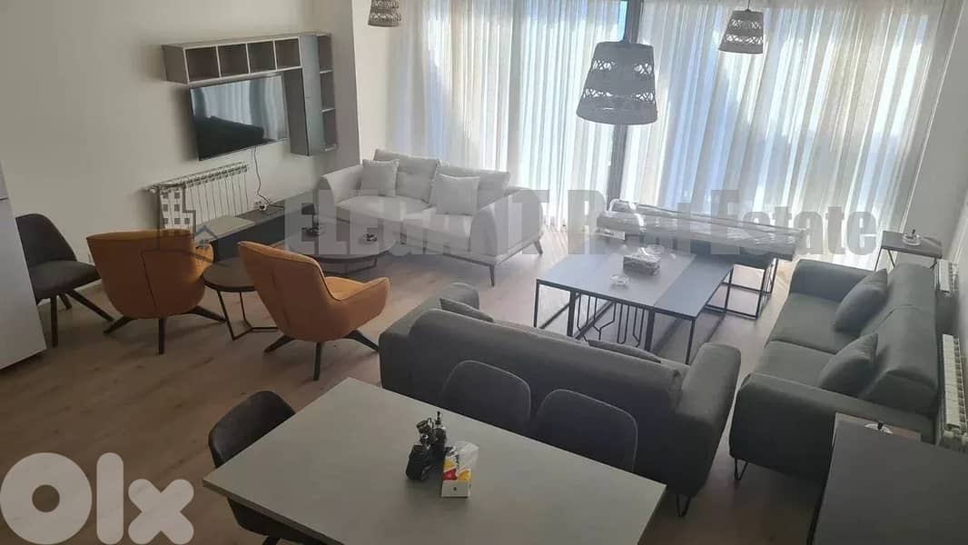 An Ideal Contemporary fully furnished Duplex Chalet 2