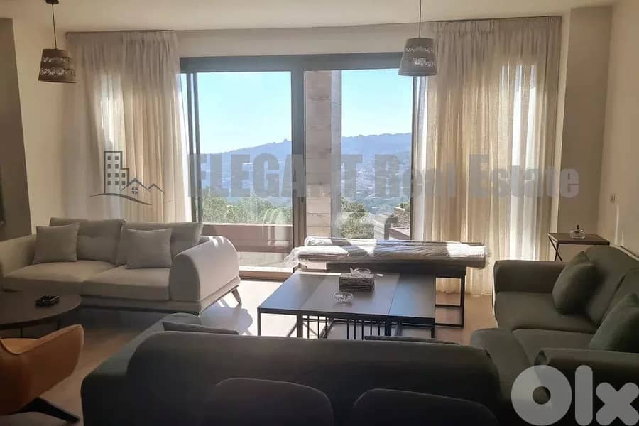 An Ideal Contemporary fully furnished Duplex Chalet 3