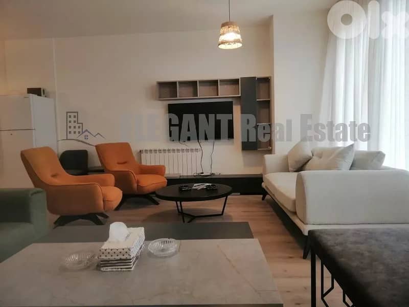 An Ideal Contemporary fully furnished Duplex Chalet 5