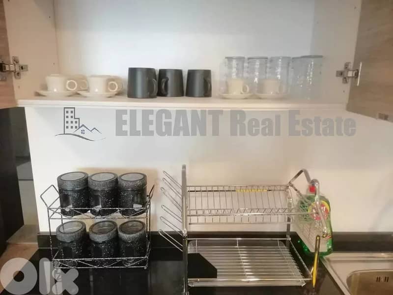 An Ideal Contemporary fully furnished Duplex Chalet 6