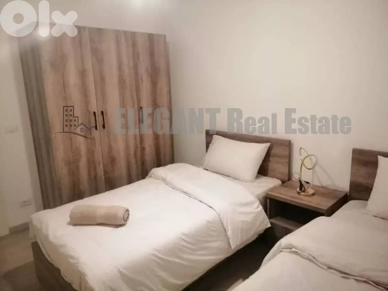 An Ideal Contemporary fully furnished Duplex Chalet 7