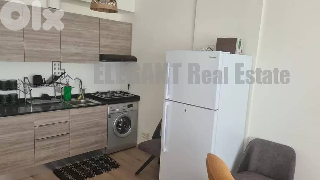An Ideal Contemporary fully furnished Duplex Chalet 8