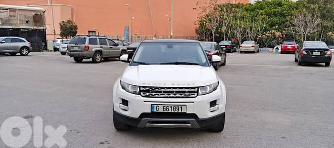 Land Rover Range Rover 2015