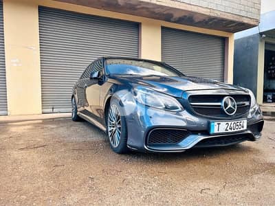 Mercedes-Benz E-Class 2010