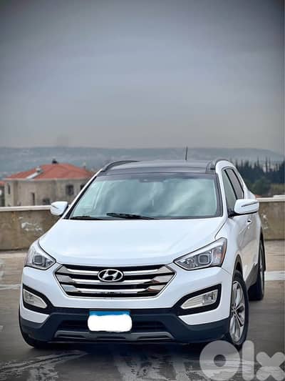 Hyundai Santa Fe 2014