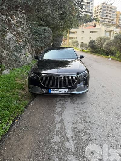 Mercedes-Benz E-Class 2017