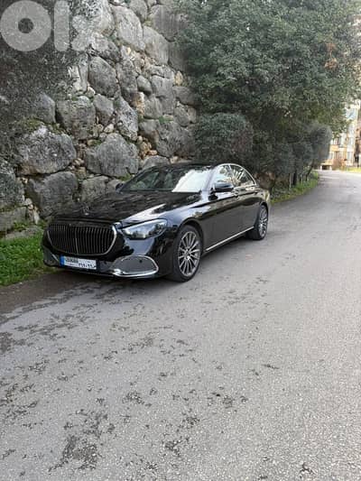Mercedes-Benz E-Class 2017