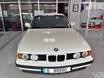BMW 525i 1990
