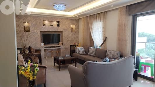 SPACIOUS APARTMENT FOR SALE IN AJALTOUN PRIME,(AJ-111)