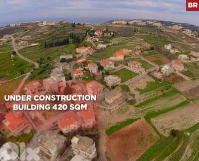 Under Construction, Land, villa ,Afesdik /عفسديك_ كورةREF#BR132703