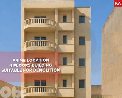 Prime Development Opportunity – Achrafieh/الأشرفية REF#KA128822