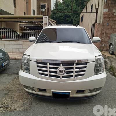 Cadillac Escalade 2008