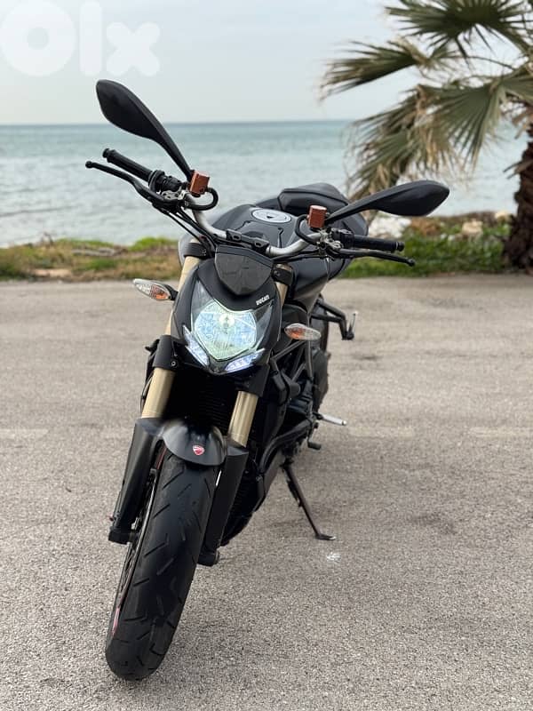 Ducati Streetfighter 848 2