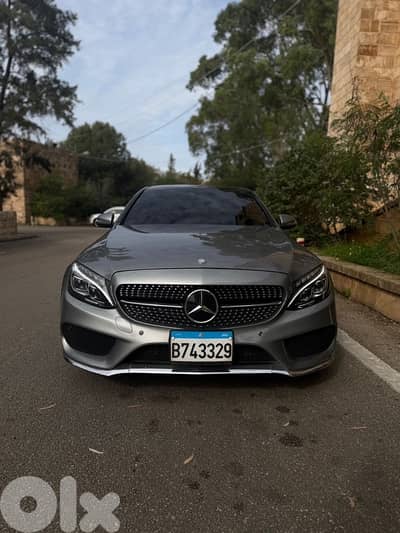 Mercedes-Benz C-Class 2015