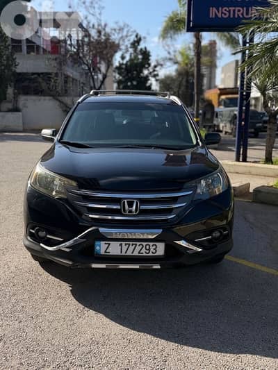 Honda CR-V 2015