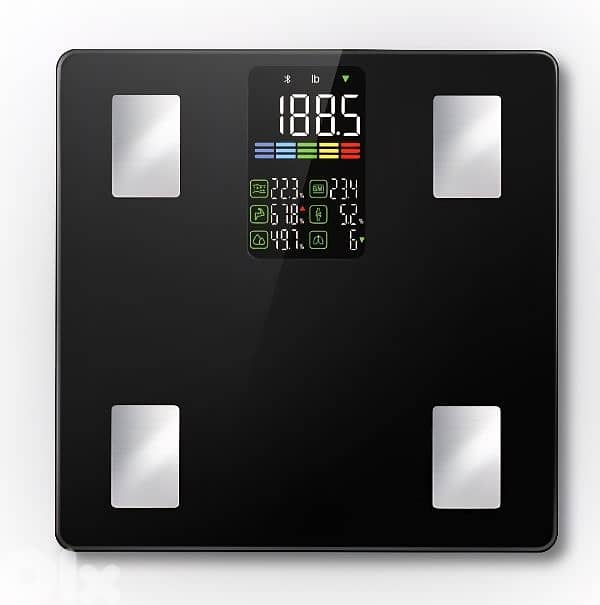 digital body scale 1
