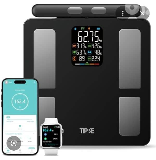 digital body scale 3