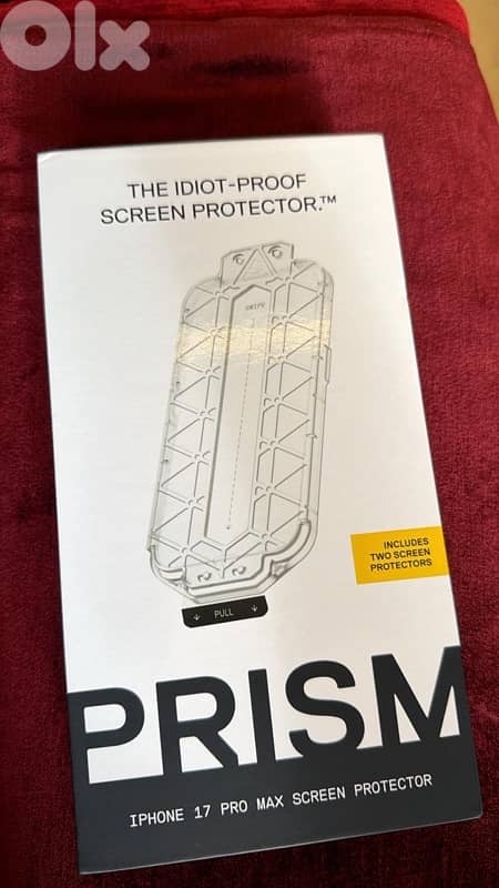 dbrand ghost case 2.0 Canada iPhone 17 pro max 1