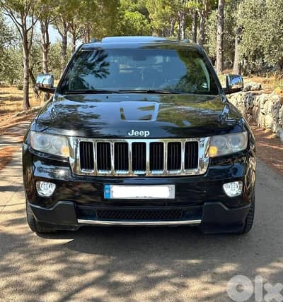 Jeep Cherokee 2011