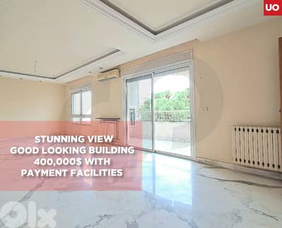 Payment facilities 12 months, baabda, hazmieh, mar takla REF#UO129932