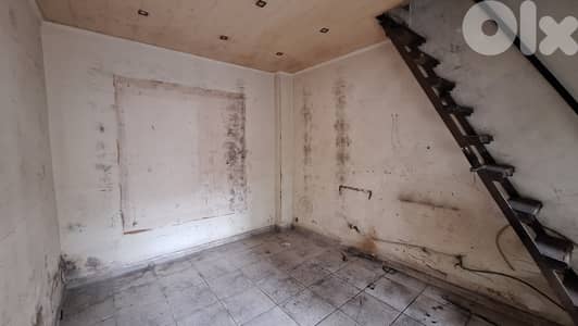 Shop for Rent in Achrafieh – 22 sqm محل للإيجار في الأشرفية