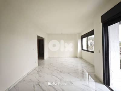Apartment with Garden For SALE In Douar شقة للبيع #GS